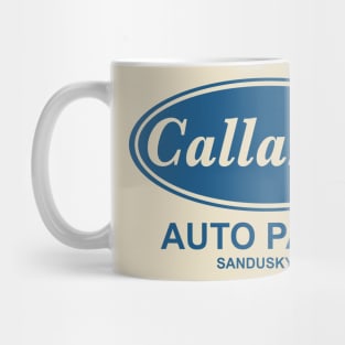 Callahan Auto Parts - Top Selling Mug